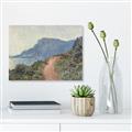 Picture of Coastal Path _GroupedProduct_Rectangle_Landscape_Canvas_