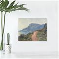 Picture of Coastal Path _GroupedProduct_Rectangle_Landscape_Canvas_