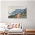 Picture of Coastal Path _GroupedProduct_Rectangle_Landscape_Canvas_