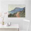 Picture of Coastal Path _GroupedProduct_Rectangle_Landscape_Canvas_