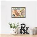 Picture of Pretty Florals III _GroupedProduct_Rectangle_Landscape_Canvas_Framed_