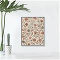Picture of Magnificent Florals I _GroupedProduct_Rectangle_Portrait_Canvas_Framed_
