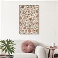 Picture of Magnificent Florals II _GroupedProduct_Rectangle_Portrait_Canvas_Framed_