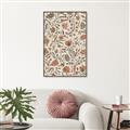 Picture of Magnificent Florals II _GroupedProduct_Rectangle_Portrait_Canvas_Framed_