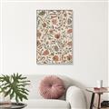 Picture of Magnificent Florals II _GroupedProduct_Rectangle_Portrait_Canvas_Framed_