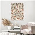Picture of Magnificent Florals II _GroupedProduct_Rectangle_Portrait_Canvas_Framed_