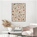 Picture of Magnificent Florals II _GroupedProduct_Rectangle_Portrait_Canvas_Framed_