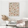 Picture of Magnificent Florals II _GroupedProduct_Rectangle_Portrait_Canvas_Framed_