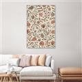 Picture of Magnificent Florals II _GroupedProduct_Rectangle_Portrait_Canvas_Framed_