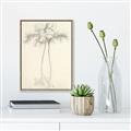 Picture of Tall Tree I _GroupedProduct_Rectangle_Portrait_Canvas_Framed_