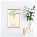 Picture of Tall Tree I _GroupedProduct_Rectangle_Portrait_Canvas_Framed_