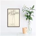 Picture of Tall Tree I _GroupedProduct_Rectangle_Portrait_Canvas_Framed_
