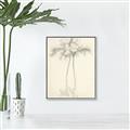 Picture of Tall Tree I _GroupedProduct_Rectangle_Portrait_Canvas_Framed_