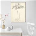 Picture of Tall Tree I _GroupedProduct_Rectangle_Portrait_Canvas_Framed_