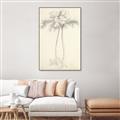 Picture of Tall Tree I _GroupedProduct_Rectangle_Portrait_Canvas_Framed_