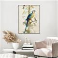 Picture of Five Birds _GroupedProduct_Rectangle_Portrait_Canvas_Framed_