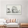 Picture of Speckled Landscape _GroupedProduct_Rectangle_Landscape_Canvas_Framed_