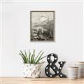 Picture of Mountain Peaks _GroupedProduct_Rectangle_Portrait_Canvas_Framed_