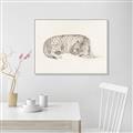 Picture of Tiger Time _GroupedProduct_Rectangle_Landscape_Canvas_Framed_