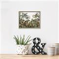 Picture of Jungle Flowers  _GroupedProduct_Rectangle_Landscape_Canvas_Framed_