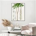 Picture of Palm Botanical _GroupedProduct_Rectangle_Portrait_Canvas_Framed_