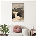 Picture of River Runs  _GroupedProduct_Rectangle_Portrait_Canvas_Framed_
