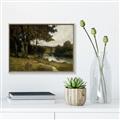 Picture of Enchanted _GroupedProduct_Rectangle_Landscape_Canvas_Framed_