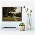 Picture of Enchanted _GroupedProduct_Rectangle_Landscape_Canvas_Framed_