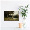 Picture of Enchanted _GroupedProduct_Rectangle_Landscape_Canvas_Framed_