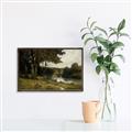Picture of Enchanted _GroupedProduct_Rectangle_Landscape_Canvas_Framed_