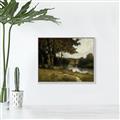 Picture of Enchanted _GroupedProduct_Rectangle_Landscape_Canvas_Framed_