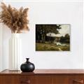 Picture of Enchanted _GroupedProduct_Rectangle_Landscape_Canvas_Framed_