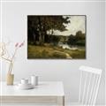 Picture of Enchanted _GroupedProduct_Rectangle_Landscape_Canvas_Framed_