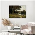 Picture of Enchanted _GroupedProduct_Rectangle_Landscape_Canvas_Framed_