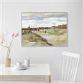 Picture of Fortitude _GroupedProduct_Rectangle_Landscape_Canvas_Framed_