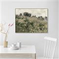Picture of Silent Still _GroupedProduct_Rectangle_Landscape_Canvas_Framed_