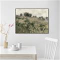 Picture of Silent Still _GroupedProduct_Rectangle_Landscape_Canvas_Framed_