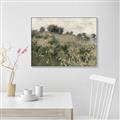 Picture of Silent Still _GroupedProduct_Rectangle_Landscape_Canvas_Framed_