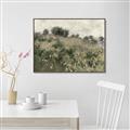Picture of Silent Still _GroupedProduct_Rectangle_Landscape_Canvas_Framed_