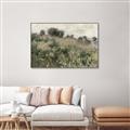 Picture of Silent Still _GroupedProduct_Rectangle_Landscape_Canvas_Framed_