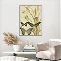 Picture of kaleidoscope _GroupedProduct_Rectangle_Portrait_Canvas_Framed_