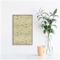 Picture of Floral Printz _GroupedProduct_Rectangle_Portrait_Canvas_Framed_