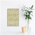 Picture of Floral Printz _GroupedProduct_Rectangle_Portrait_Canvas_Framed_