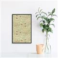 Picture of Floral Printz _GroupedProduct_Rectangle_Portrait_Canvas_Framed_
