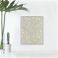 Picture of Fern Whirl _GroupedProduct_Rectangle_Portrait_Canvas_Framed_