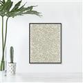 Picture of Fern Whirl _GroupedProduct_Rectangle_Portrait_Canvas_Framed_