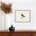 Picture of Wood Lark Bird _GroupedProduct_Rectangle_Landscape_Canvas_Framed_