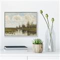 Picture of Green Creek _GroupedProduct_Rectangle_Landscape_Canvas_Framed_