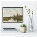 Picture of Green Creek _GroupedProduct_Rectangle_Landscape_Canvas_Framed_