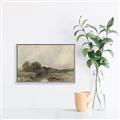 Picture of Roving River _GroupedProduct_Rectangle_Landscape_Canvas_Framed_